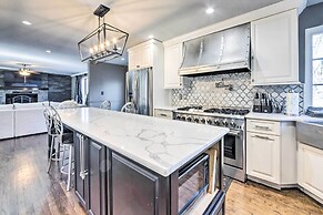 Saint Charles House Near Historic Downtown!