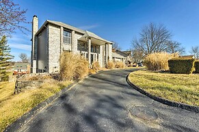 Saint Charles House Near Historic Downtown!