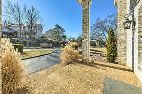 Saint Charles House Near Historic Downtown!