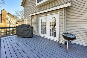Saint Charles House Near Historic Downtown!