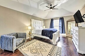 Saint Charles House Near Historic Downtown!