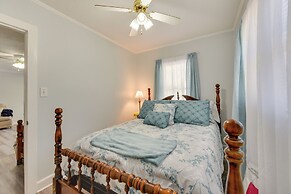 Rock Hill Cottage w/ Spacious Yard & Fire Pit!