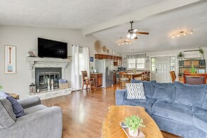 Deck & Table Rock Lake View: Shell Knob Escape!