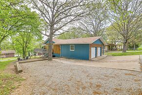 Shell Knob Home w/ Deck & Table Rock Lake View