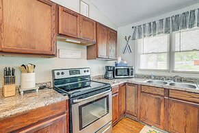 Deck & Table Rock Lake View: Shell Knob Escape!