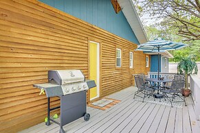 Deck & Table Rock Lake View: Shell Knob Escape!