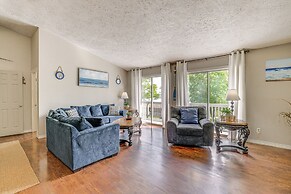 Deck & Table Rock Lake View: Shell Knob Escape!