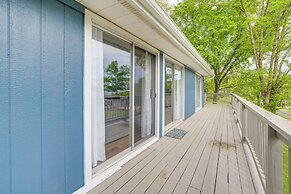 Deck & Table Rock Lake View: Shell Knob Escape!