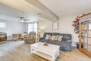 Deck & Table Rock Lake View: Shell Knob Escape!