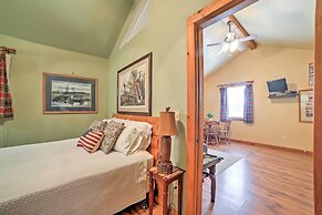 Cozy Branson Cabin Near Table Rock Lake!