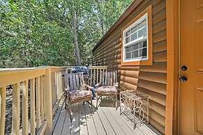 Cozy Branson Cabin Near Table Rock Lake!