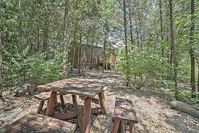 Cozy Branson Cabin Near Table Rock Lake!