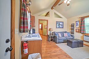 Cozy Branson Cabin Near Table Rock Lake!