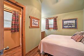 Cozy Branson Cabin Near Table Rock Lake!