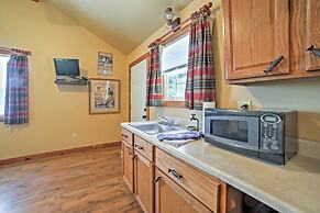 Cozy Branson Cabin Near Table Rock Lake!