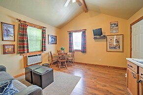 Cozy Branson Cabin Near Table Rock Lake!