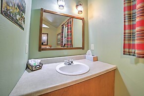 Cozy Branson Cabin Near Table Rock Lake!