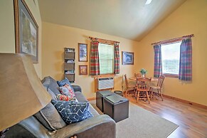 Cozy Branson Cabin Near Table Rock Lake!