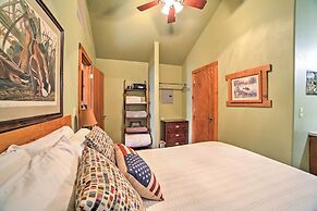 Cozy Branson Cabin Near Table Rock Lake!