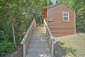 Cozy Branson Cabin Near Table Rock Lake!