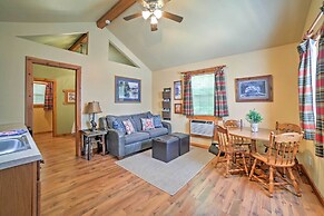 Cozy Branson Cabin Near Table Rock Lake!