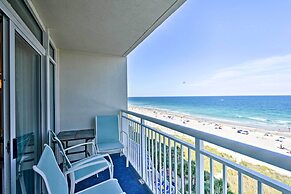 Walk to Atlantic Beach: Condo w/ Hot Tub & Views