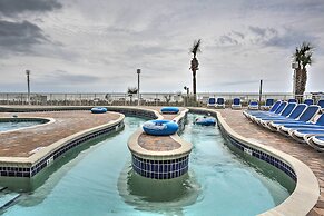 Walk to Atlantic Beach: Condo w/ Hot Tub & Views