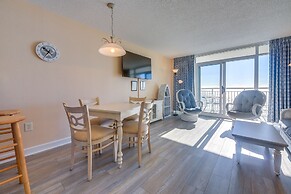 Walk to Atlantic Beach: Condo w/ Hot Tub & Views