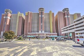 Walk to Atlantic Beach: Condo w/ Hot Tub & Views