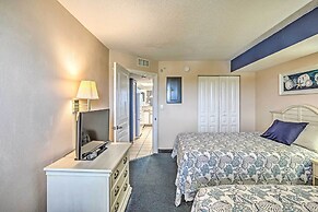 Walk to Atlantic Beach: Condo w/ Hot Tub & Views