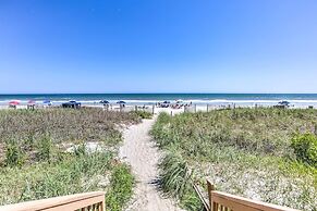 Walk to Atlantic Beach: Condo w/ Hot Tub & Views