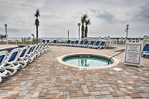 Walk to Atlantic Beach: Condo w/ Hot Tub & Views