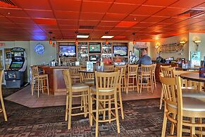 Walk to Atlantic Beach: Condo w/ Hot Tub & Views