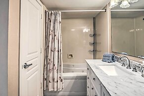 Walk to Atlantic Beach: Condo w/ Hot Tub & Views