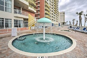 Walk to Atlantic Beach: Condo w/ Hot Tub & Views