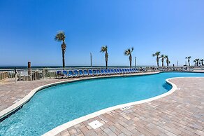 Walk to Atlantic Beach: Condo w/ Hot Tub & Views