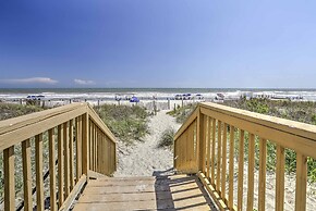 Walk to Atlantic Beach: Condo w/ Hot Tub & Views