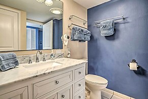 Walk to Atlantic Beach: Condo w/ Hot Tub & Views