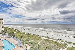 Walk to Atlantic Beach: Condo w/ Hot Tub & Views