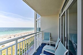 Walk to Atlantic Beach: Condo w/ Hot Tub & Views
