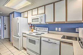 Walk to Atlantic Beach: Condo w/ Hot Tub & Views