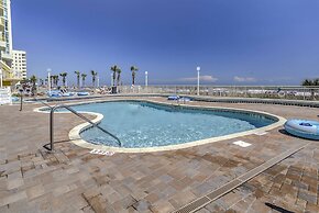 Walk to Atlantic Beach: Condo w/ Hot Tub & Views