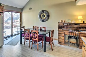 Pet-friendly Kansas City Stay w/ Deck!