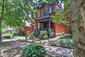 St Louis Retreat ~ 1 Mi to Botanical Garden