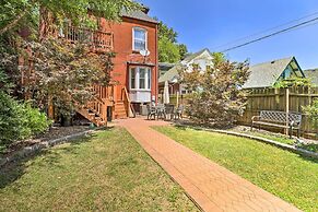 St Louis Retreat ~ 1 Mi to Botanical Garden