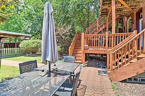 St Louis Retreat ~ 1 Mi to Botanical Garden