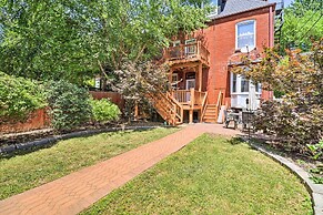 St Louis Retreat ~ 1 Mi to Botanical Garden