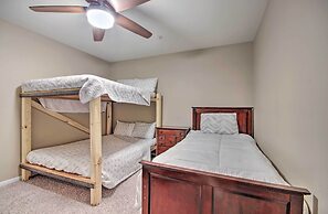 Spacious Lakefront Condo w/ Views in Camdenton!