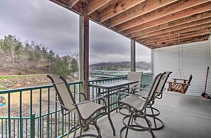 Spacious Lakefront Condo w/ Views in Camdenton!