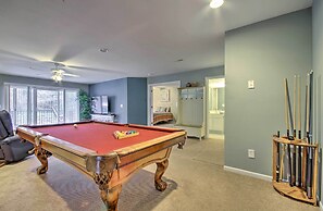 Spacious Lakefront Condo w/ Views in Camdenton!